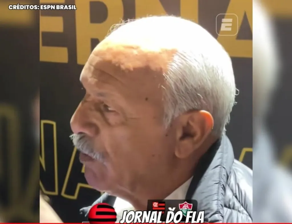 Maestro Júnior manda recado sobre possível Fla x Flu na final e destaca peso da Libertadores Júnior na Libertadores Experience