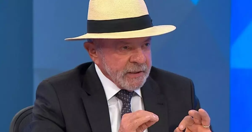 Lula falou mal do Flamengo