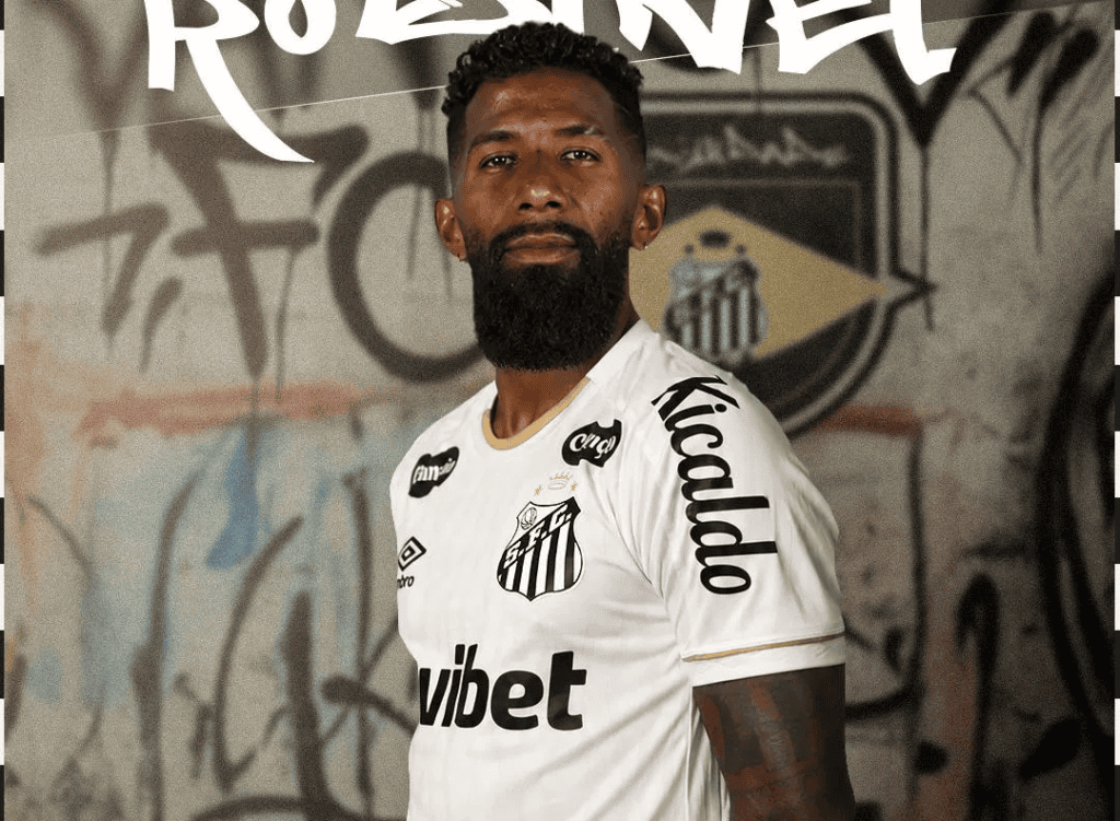 Rodinei no Santos