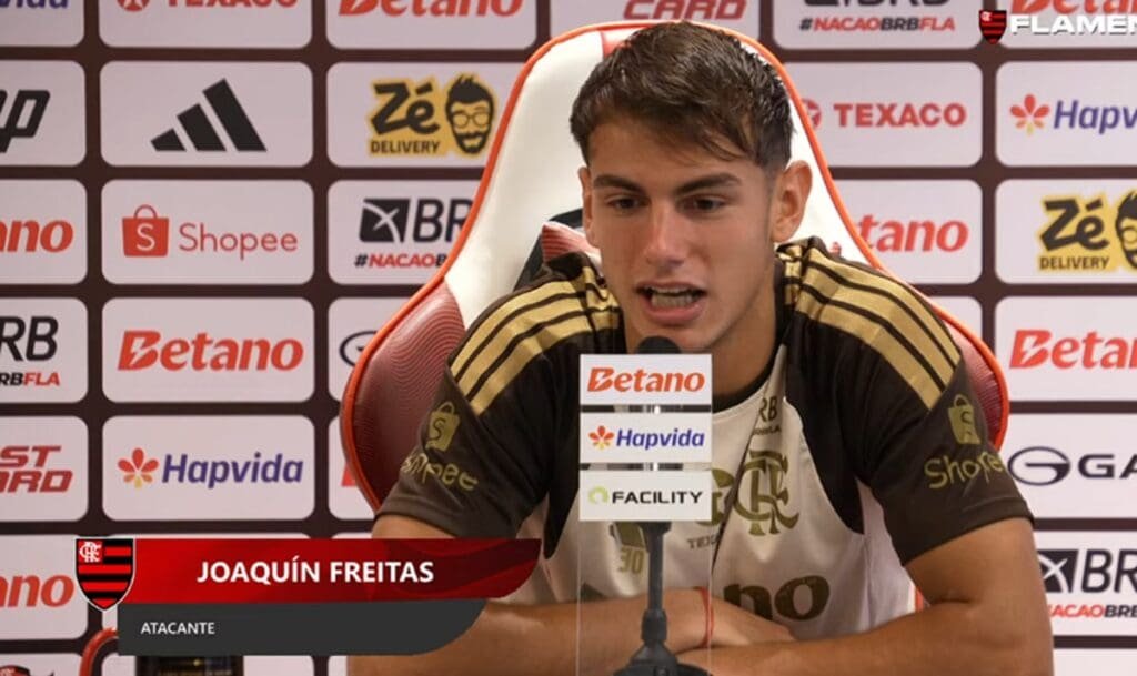 joaquín freitas coletiva flamengo
