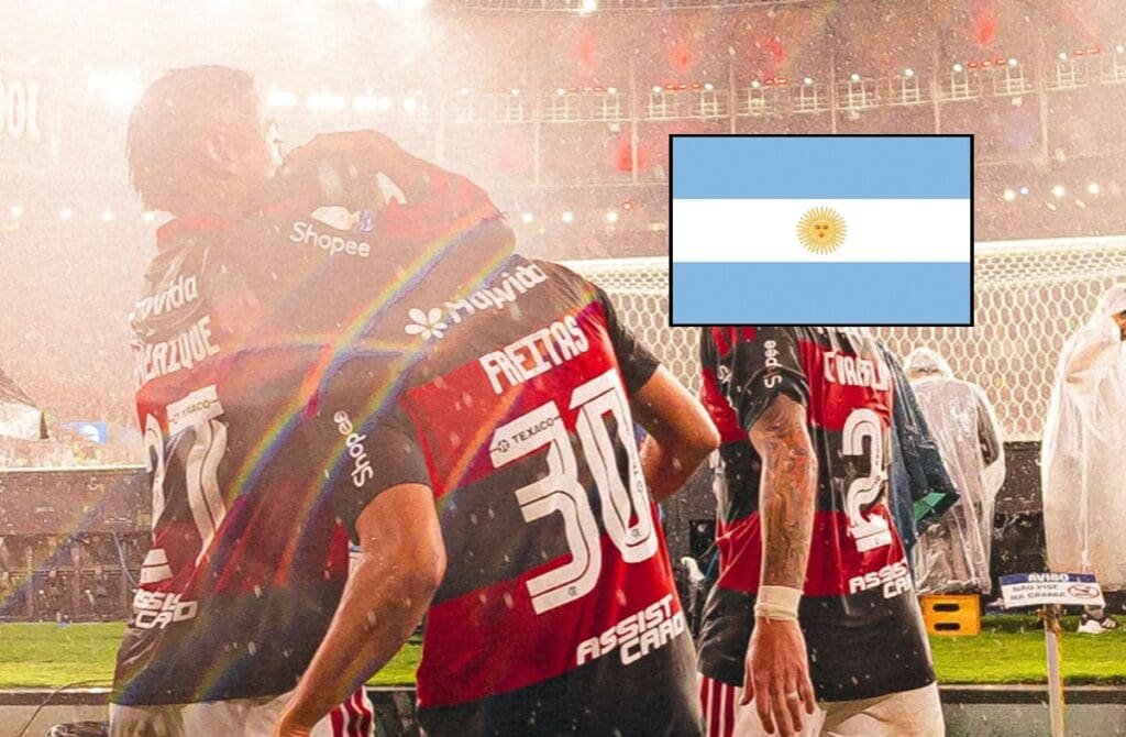 joaquin freitas flamengo imprensa argentina