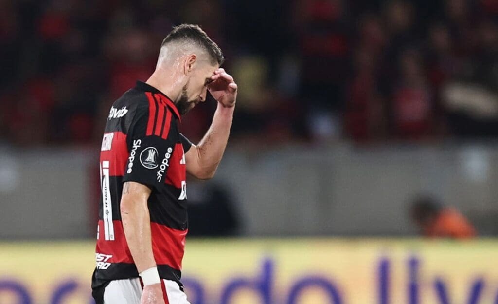jorginho flamengo del valle
