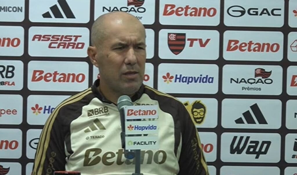 leonardo jardim flamengo remo