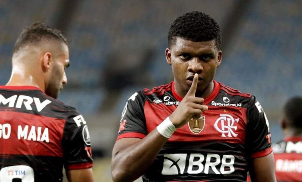 lincoln flamengo libertadores