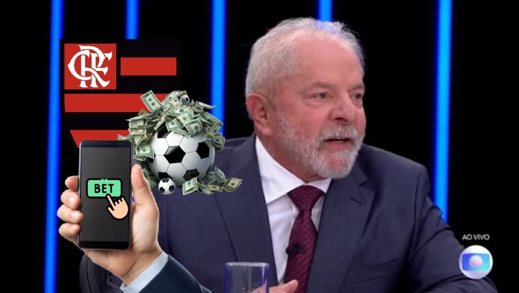 lula bets flamengo