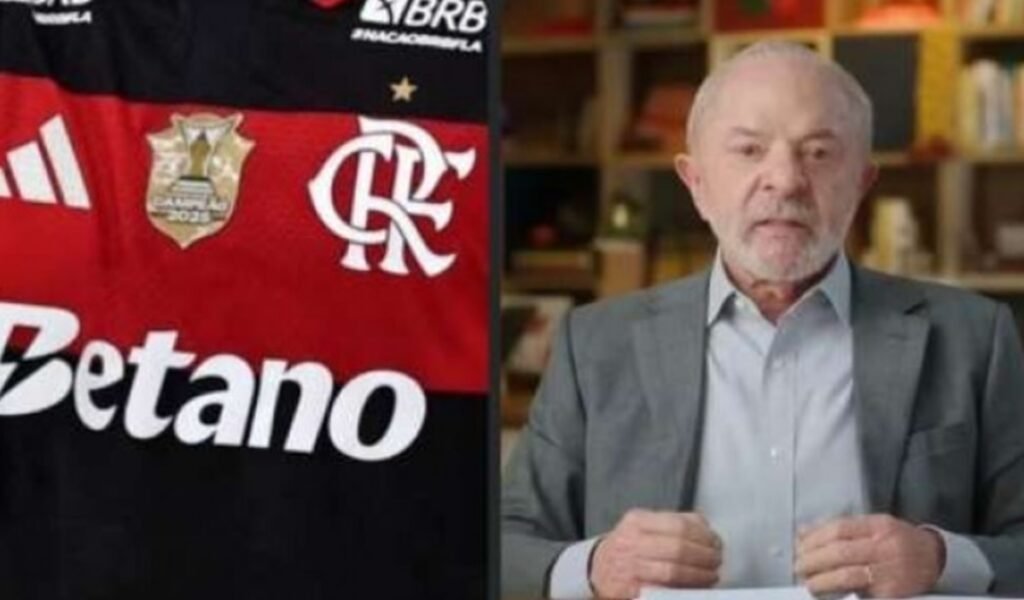 lula bets flamengo