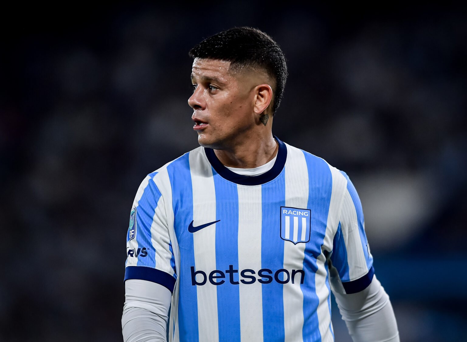 Possível reforço do Estudiantes, Marcos Rojo pelo Racing
