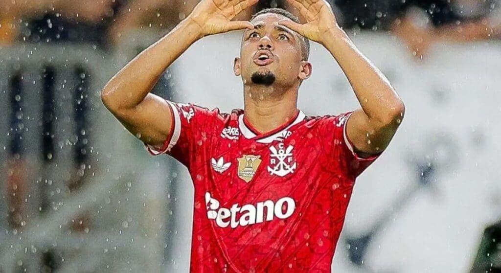 samuel lino remo flamengo brasileirao