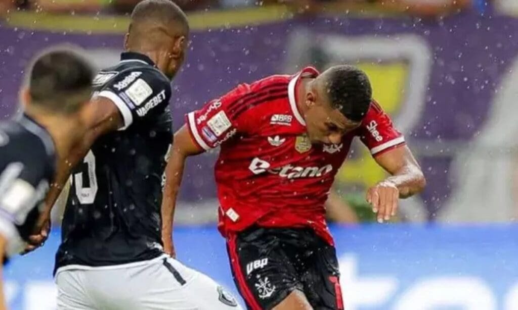 Notas de Remo 0x1 Flamengo – Brasileirão (06/09) samuel lino remo flamengo brasileirao