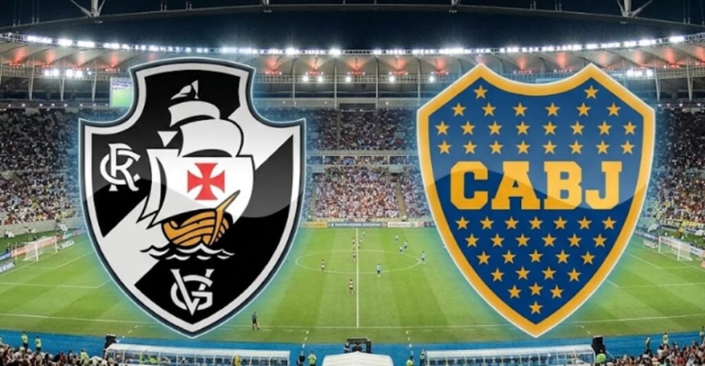 Vasco prepara ‘apelo’ ao Flamengo para enfrentar Boca Juniors no Maracanã vasco boca juniors maracanã
