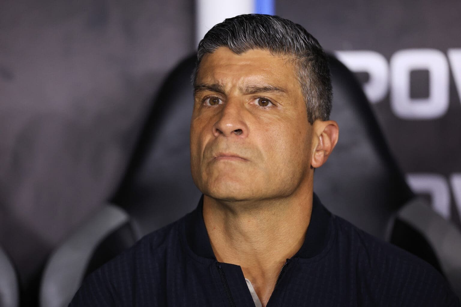 Pedro Emanuel, técnico do Vasco