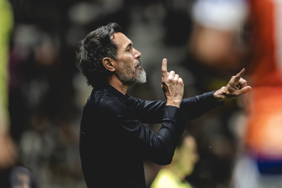 Atlético-MG prepara reforço de peso contra Flamengo