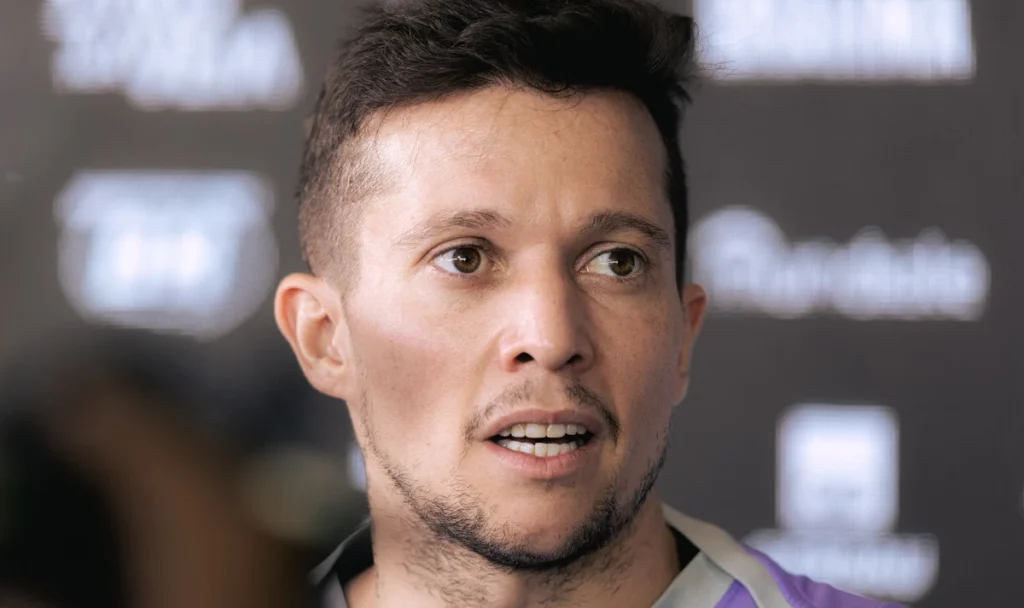 Bernard faz alerta ao Atlético-MG antes de jogo contra Flamengo no Maracanã