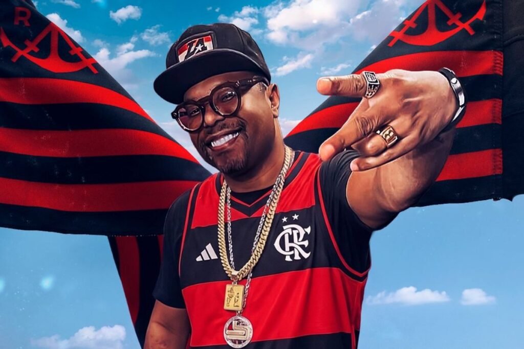 Buchecha fará show no Maracanãzinho durante jogo do FlaBasquete