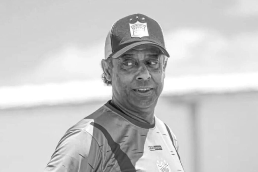 Morre Carlos Alberto Dias, ex-Flamengo, Botafogo e Seleção Brasileira, aos 59 anos Carlos Alberto Dias, Ex-Flamengo e Botafogo, treinava o Ypiranga-PE