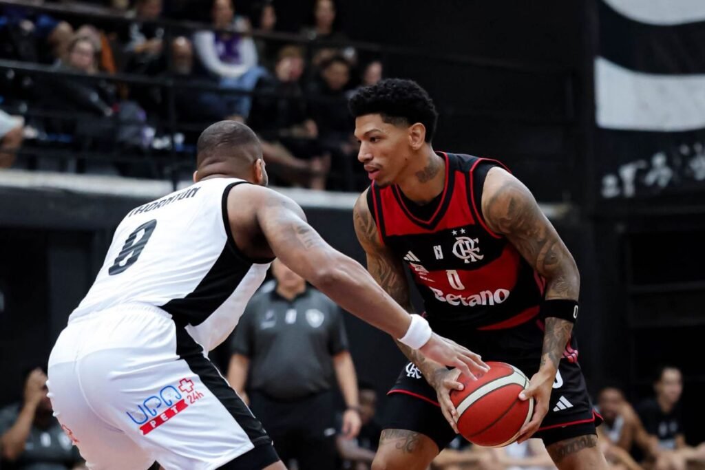 Saiba onde assistir FlaBasquete x Botafogo, Didi Louzada em quadra
