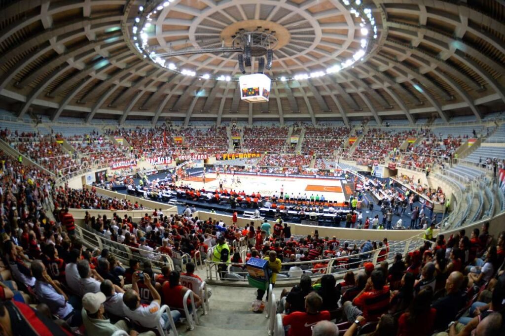 FlaBasquete lota Maracanãzinho com boa venda de ingressos