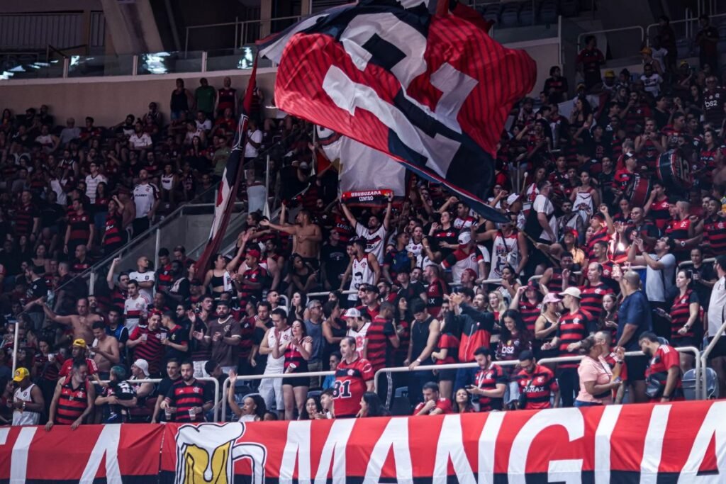 FlaBasquete abre venda de ingressos para jogos do NBB; veja como comprar FlaBasquete lota ingressos para a BCLA