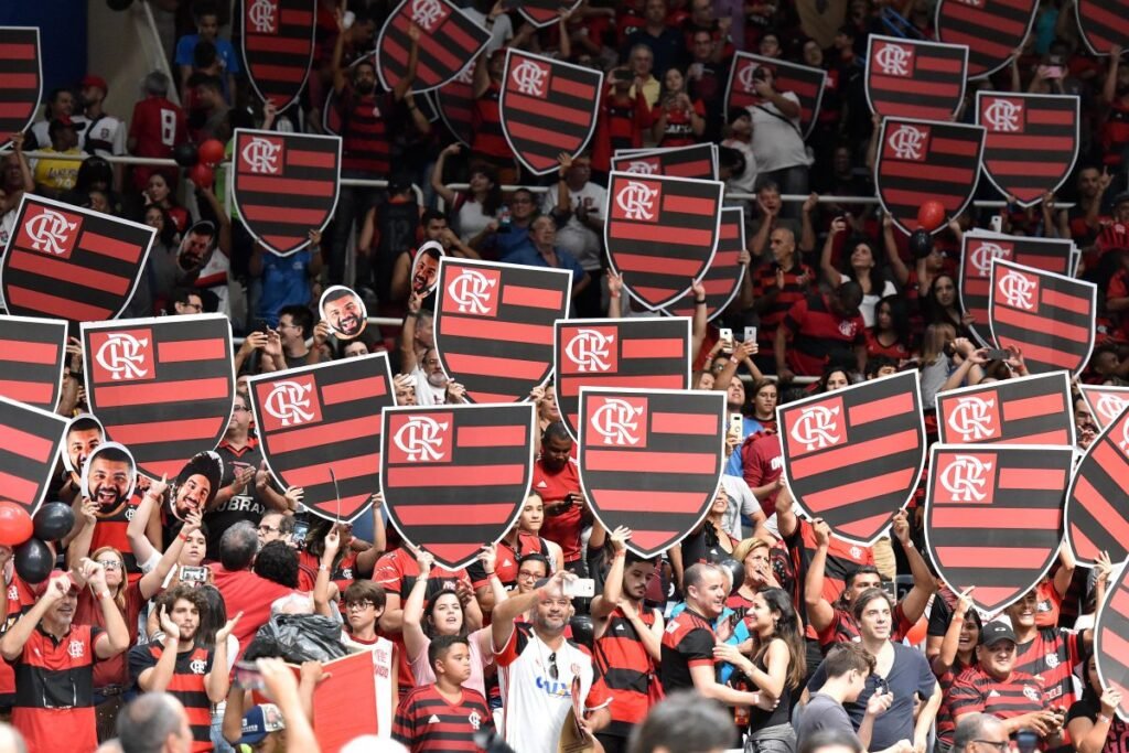 FlaBasquete abre venda de ingressos para começo do NBB contra Bauru e Botafogo; veja como comprar Torcida do FlaBasquete esgota ingressos no Maracanãzinho