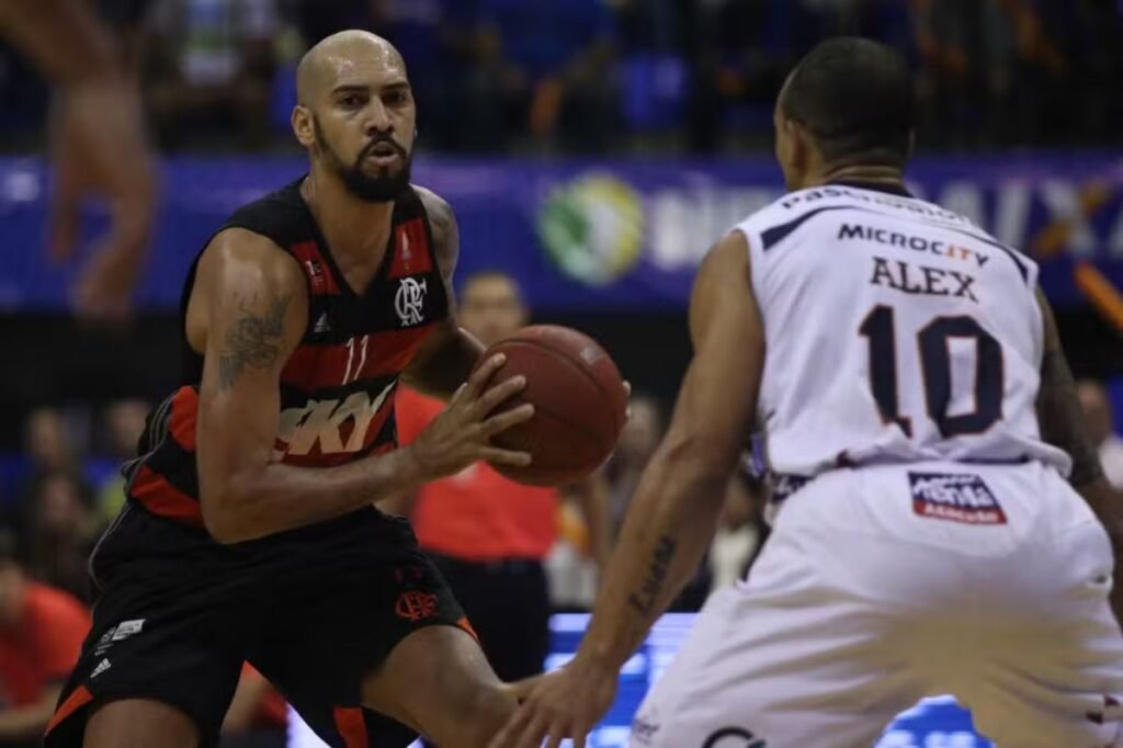 FlaBasquete já venceu dois títulos sobre o Bauru