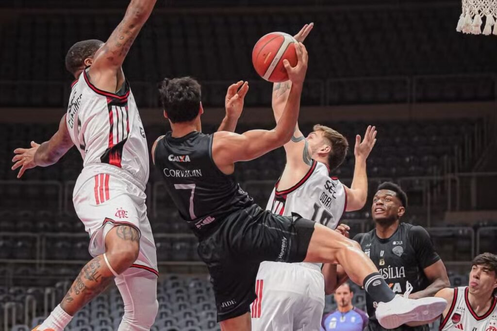 FlaBasquete e Brasília se enfrentam na final do Torneio de Abertura NBB