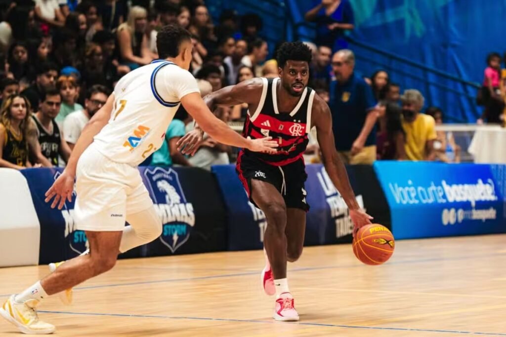 Saiba onde assistir FlaBasquete x Minas