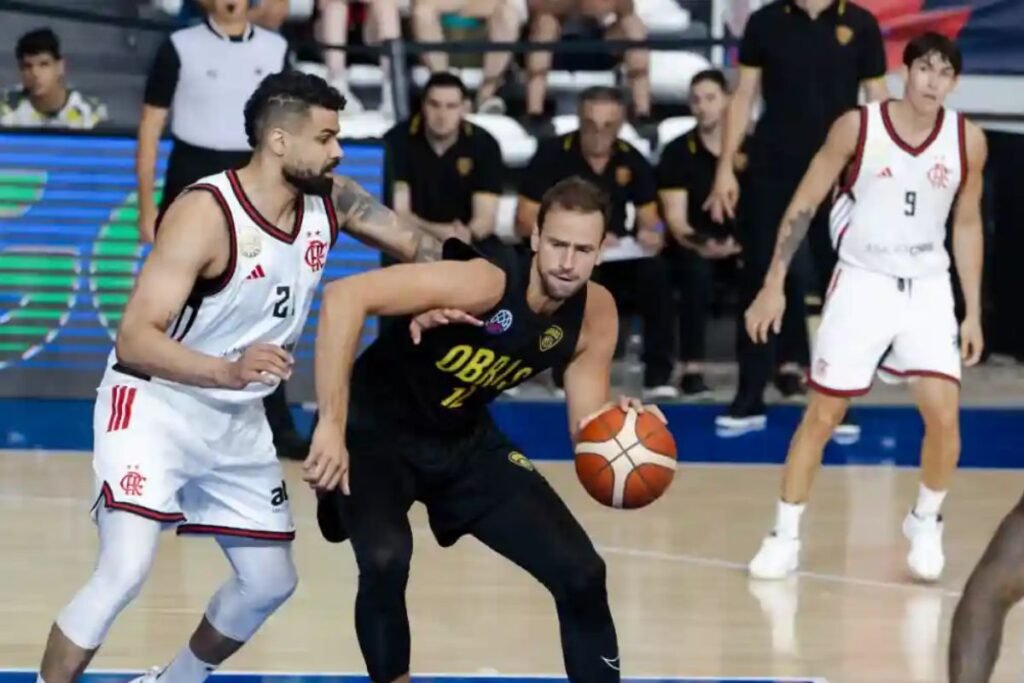 FlaBasquete joga Sul-Americana pela 1ª vez desde 2018; conheça torneio e regras FlaBasquete está de fora da BCLA após algum tempo