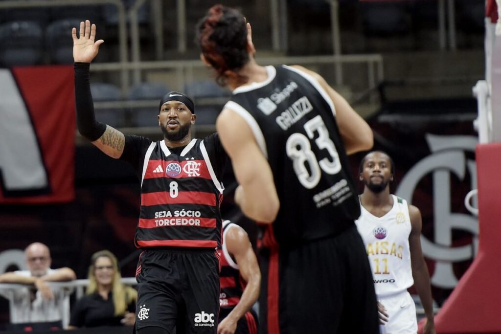 FlaBasquete já enfrentou o Paisas na BCLA 2024/25