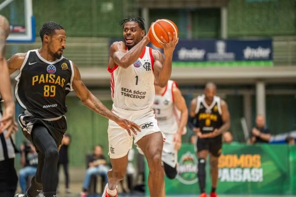 Com Gui Deodato, FlaBasquete já enfrentou o Paisas na BCLA 2024/25