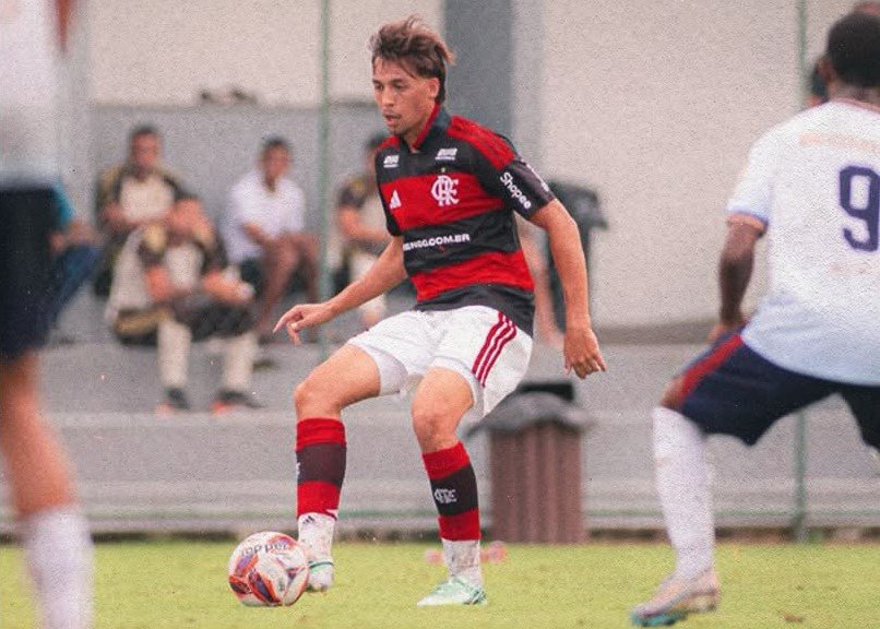 Flamengo vence Maricá e avança ao mata-mata do Carioca Sub-20 Flamengo x Maricá Sub-20