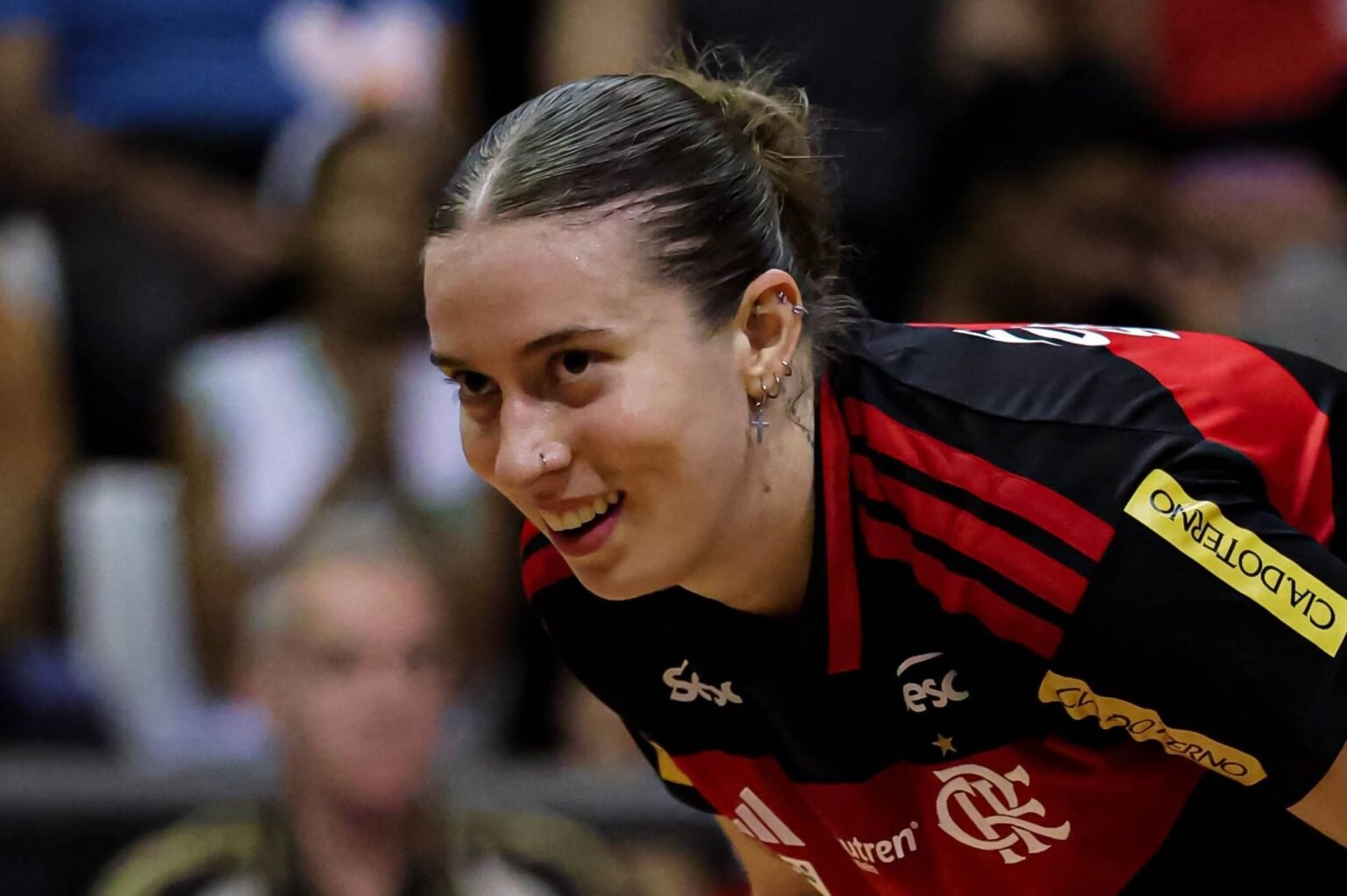 Jaque Schmitz Sesc Flamengo