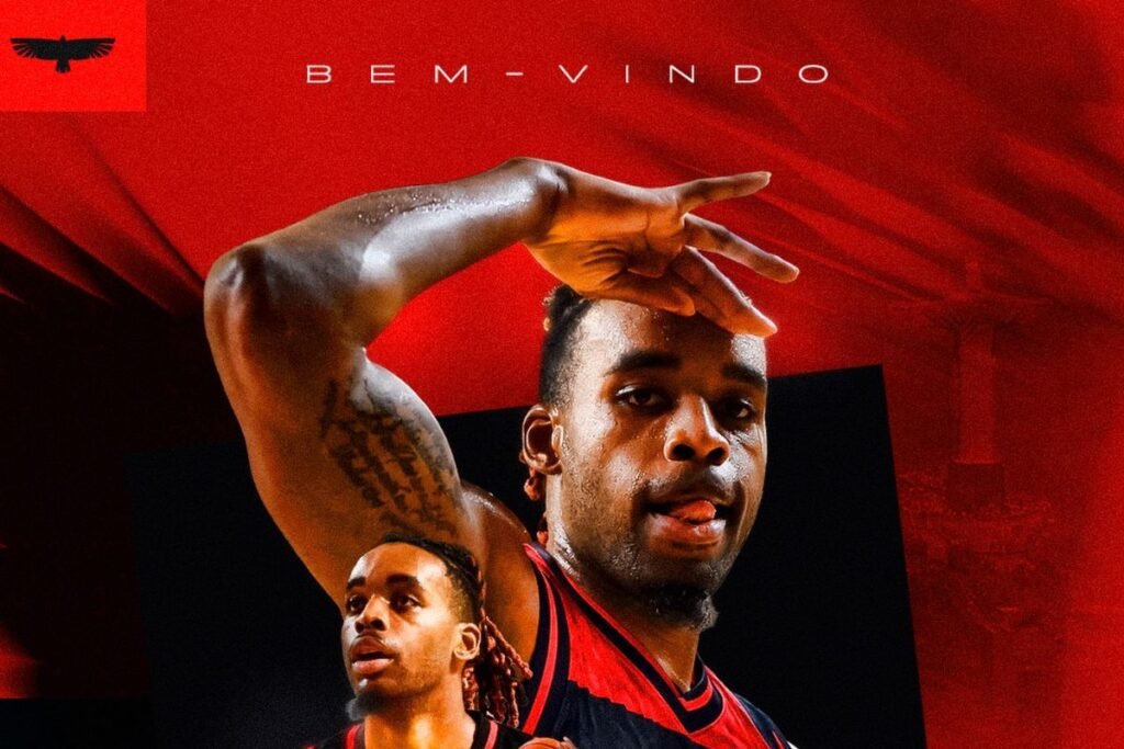Sam Freeman: conheça a trajetória do novo pivô americano do FlaBasquete Sam Freeman é anunciado como novo pivô do FlaBasquete