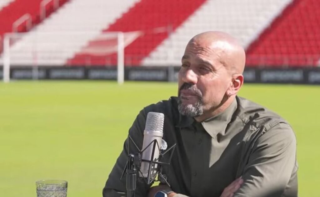 Verón Estudiantes Flamengo