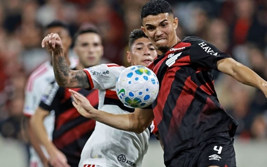 arthur dias athletico flamengo
