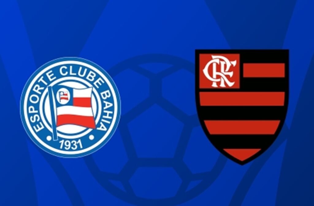 bahia flamengo brasileirão