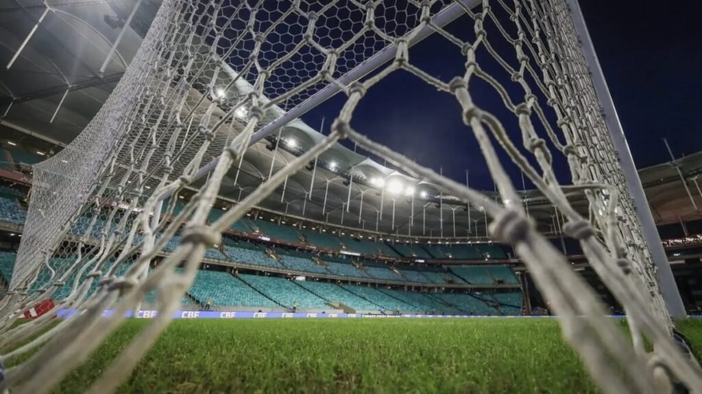 bahia fonte nova flamengo
