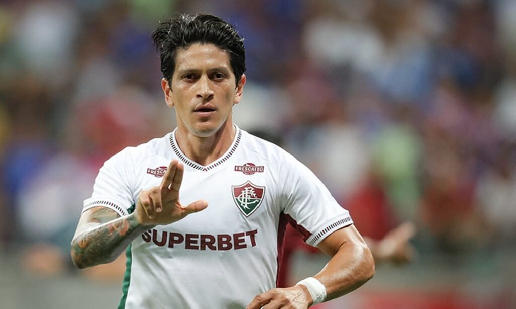 cano fluminense flamengo