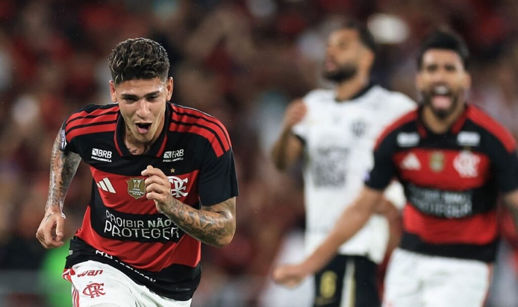 carrascal flamengo atlético mg