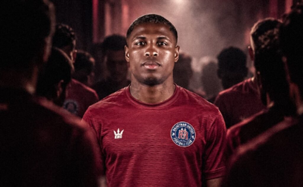Diego Maurício, ex-Flamengo, é anunciado por clube asiático; veja diego maurício ex flamengo clube da india