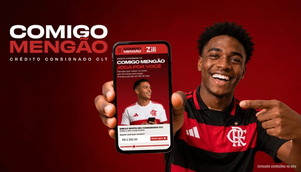 flamengo consignado emprestimo