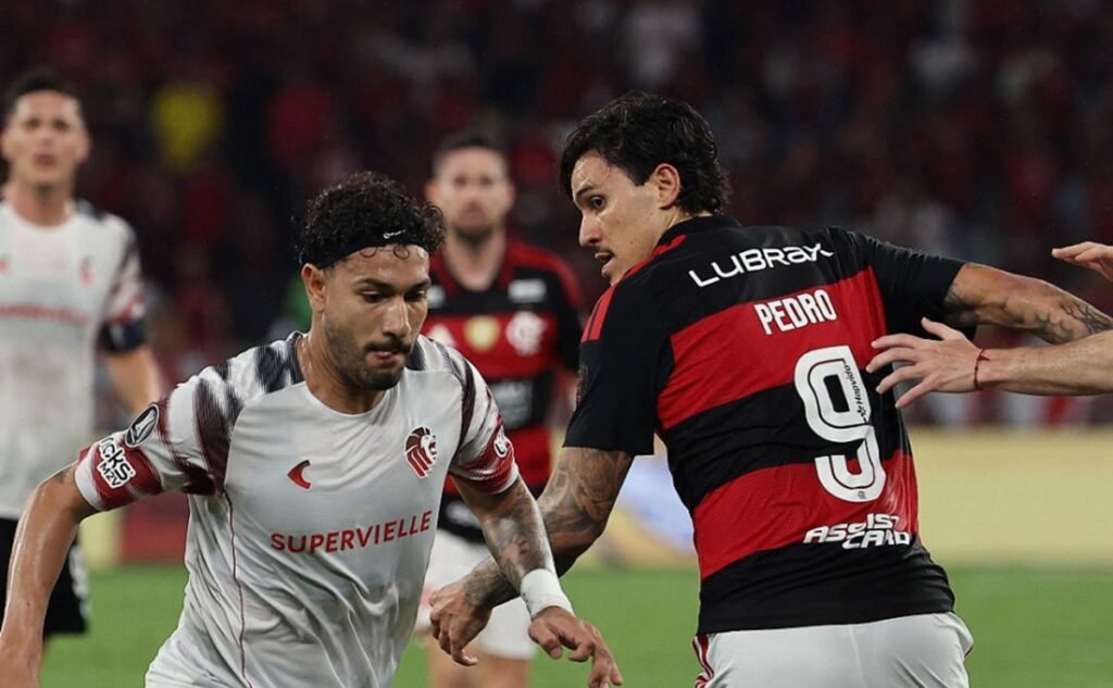 Melhores momentos: Flamengo 0 (2)x(3) 0 Estudiantes – Libertadores 2026 flamengo estudiantes l