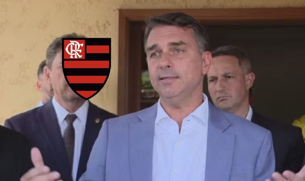 flávio bolsonaro flamengo mp das bets