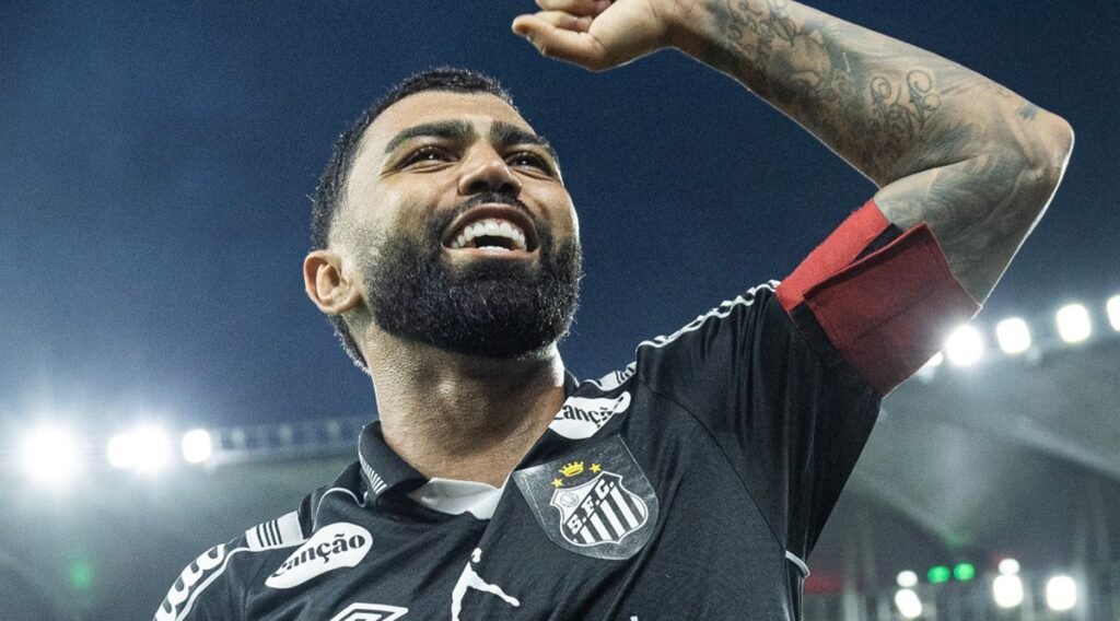 Santos teme perder Gabigol para Flamengo; entenda gabigol santos flamengo