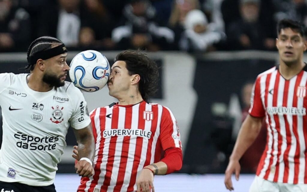 gabriel neves estudiantes flamengo