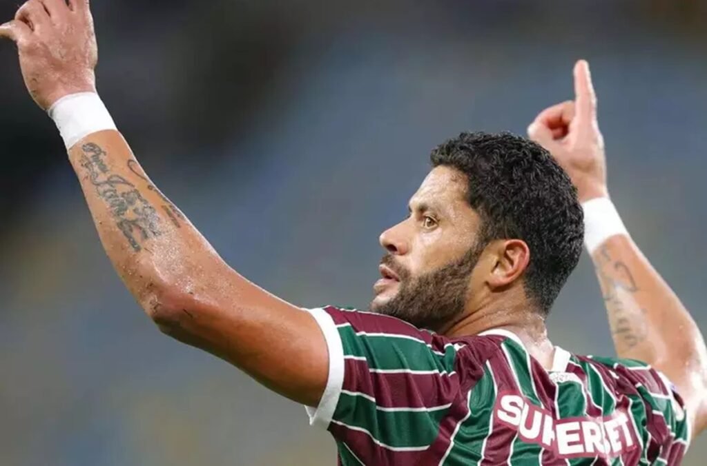 hulk fluminense flamengo
