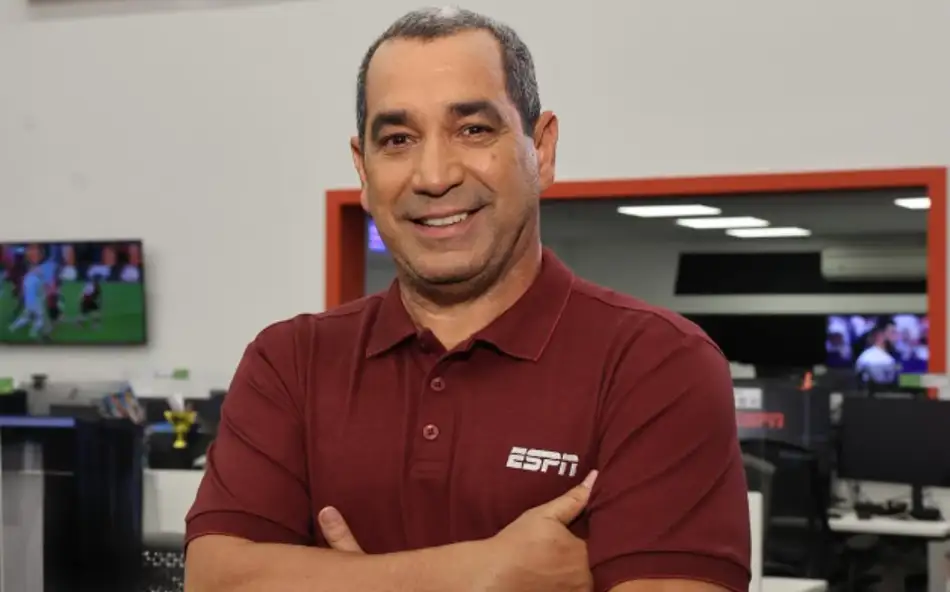 Zinho vê Flamengo favorito, mas faz alerta em jogo contra Estudiantes Zinho na ESPN