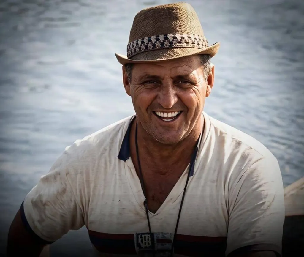 99 anos do Monstro da Lagoa: a história do saudoso Buck, que transformou o remo do Flamengo Guilherme Buck, o Monstro da Lagoa, lenda do Flamengo
