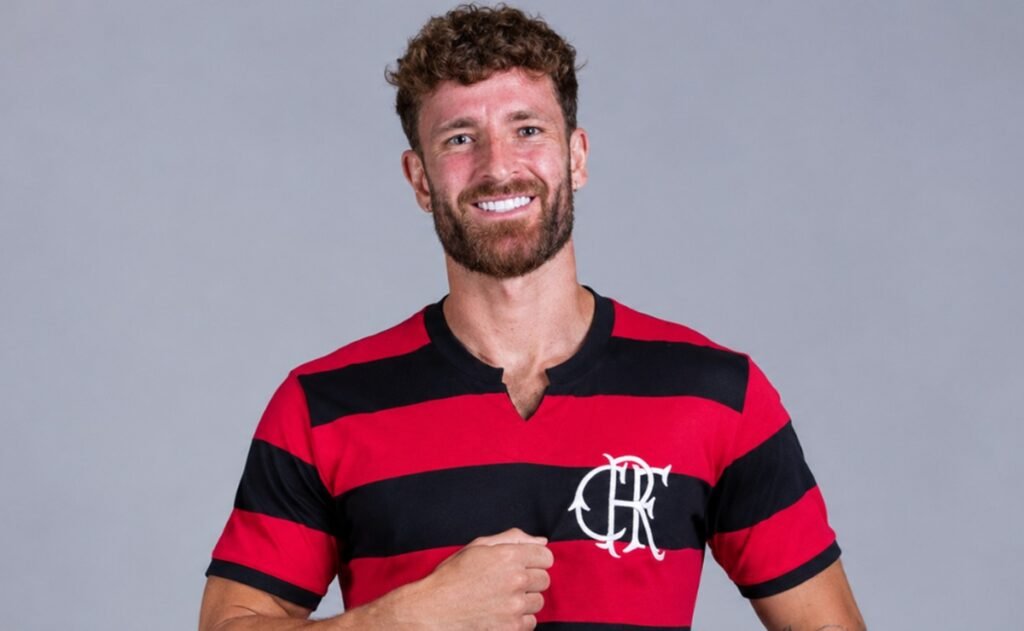 léo pereira flamengo camisa