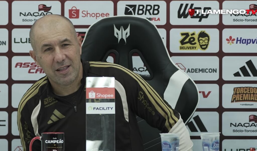 leonardo jardim coletiva vasco flamengo