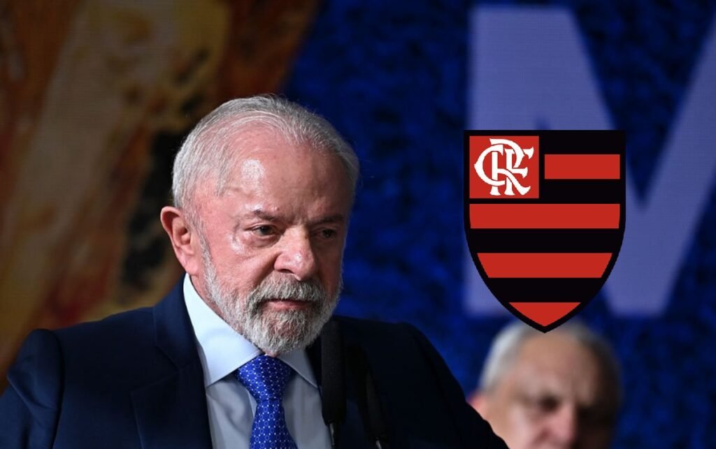 lula flamengo